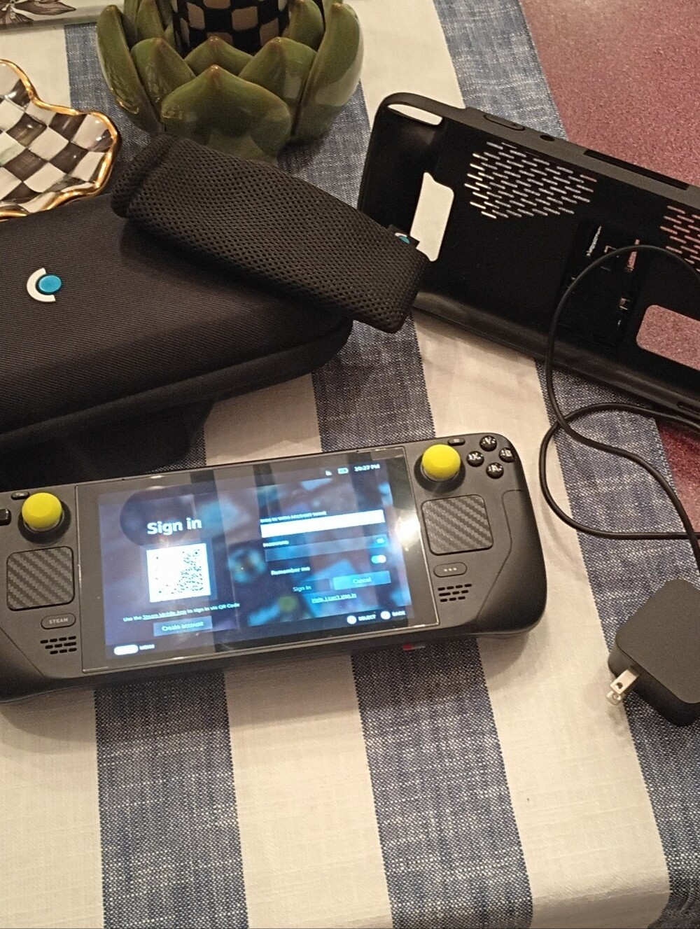 Steam deck Lcd 512GB (excellent Condition)